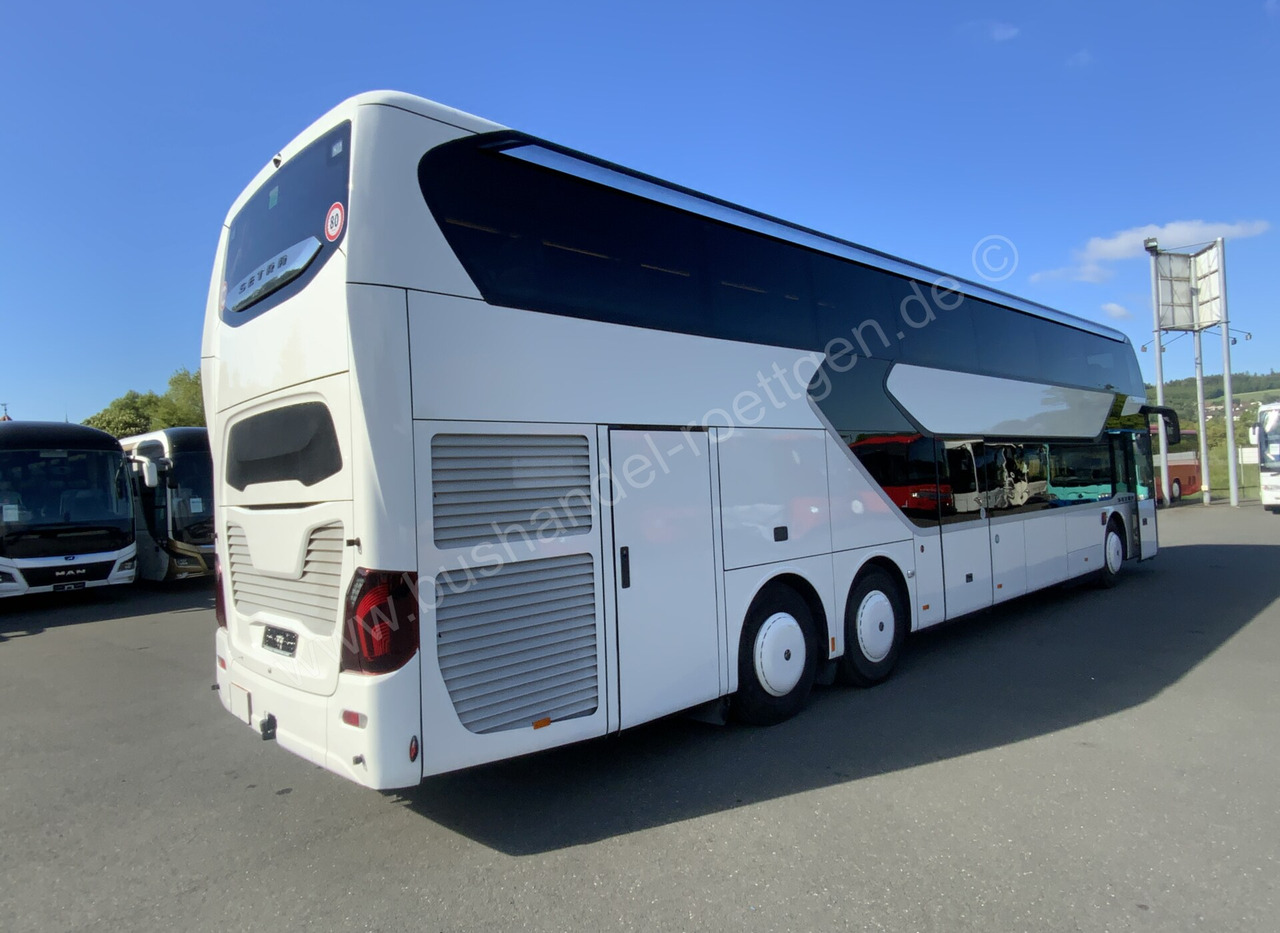 Setra S 531 DT - Turistbuss: bilde 3 Setra S 531 DT - Turistbuss: bilde 3