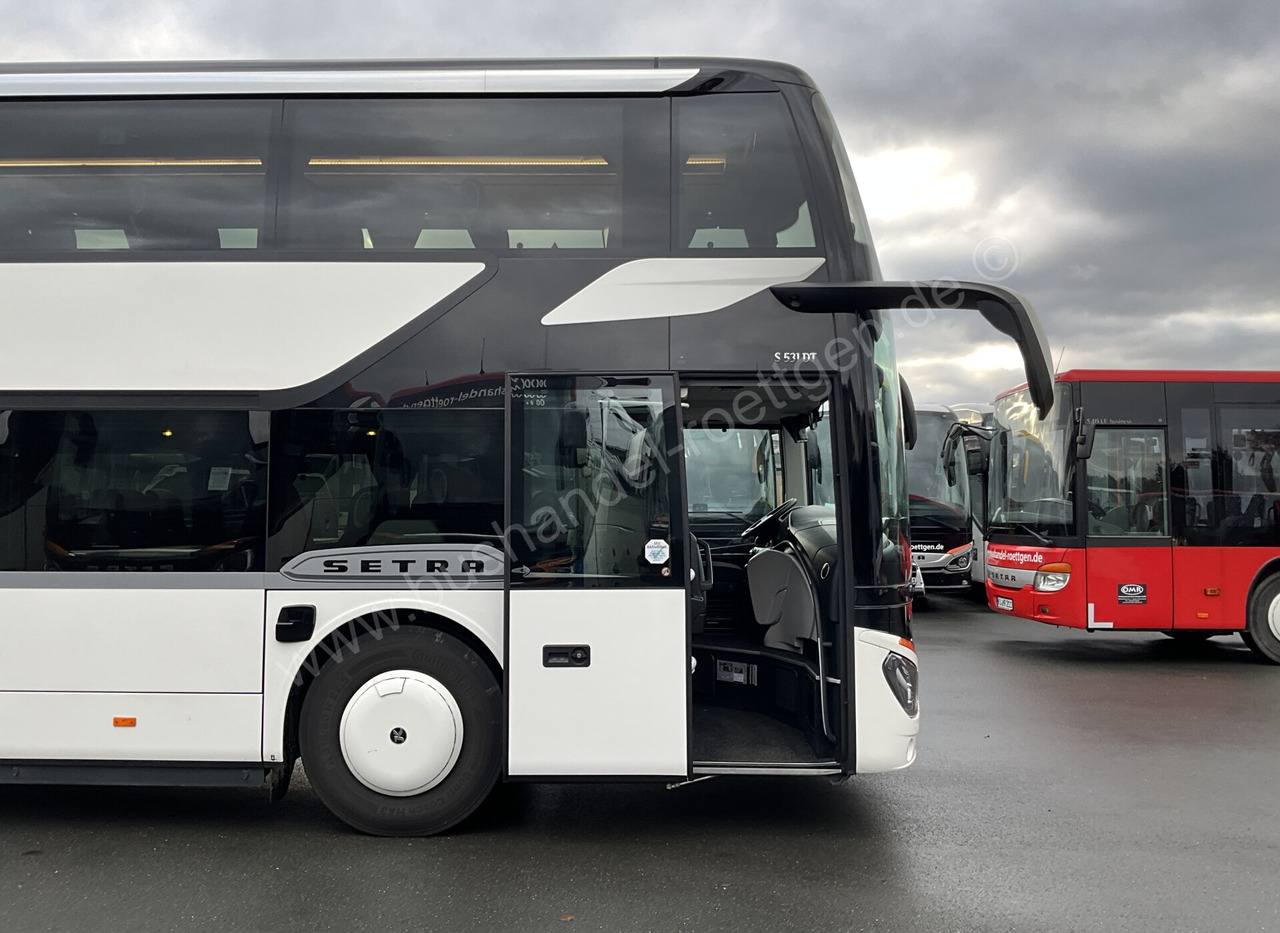 Setra S 531 DT - Dobbeltdekkerbuss: bilde 5 Setra S 531 DT - Dobbeltdekkerbuss: bilde 5