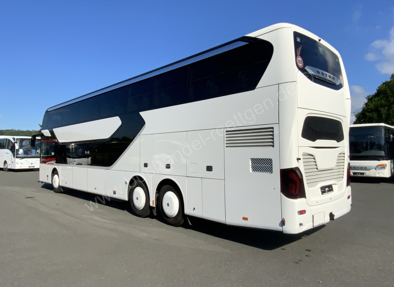 Setra S 531 DT - Turistbuss: bilde 4 Setra S 531 DT - Turistbuss: bilde 4