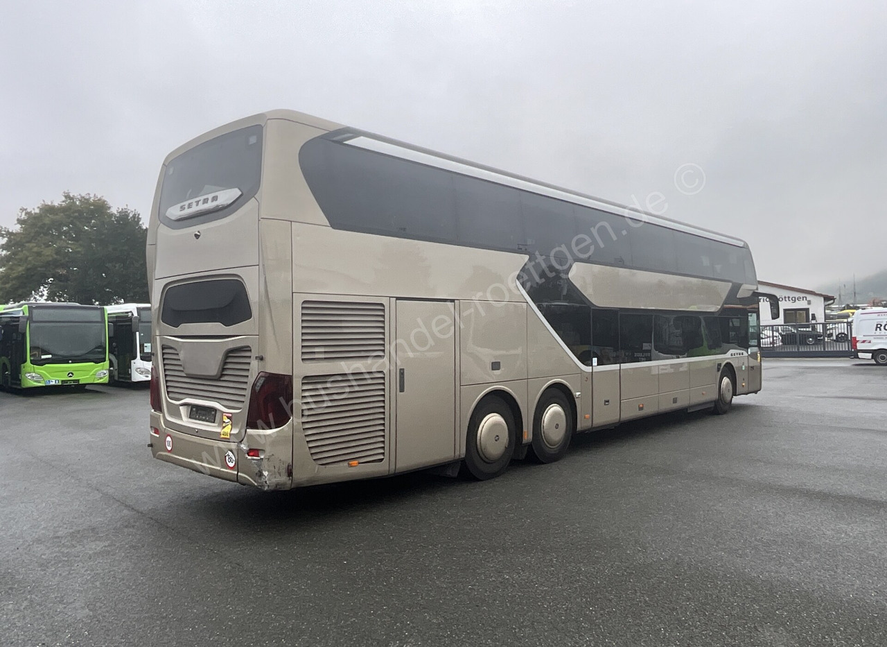 Setra S 531 DT - Dobbeltdekkerbuss: bilde 3 Setra S 531 DT - Dobbeltdekkerbuss: bilde 3