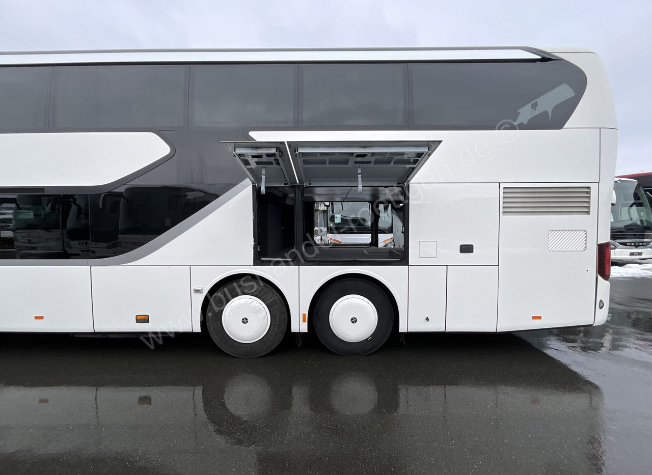 Setra S 531 DT - Dobbeltdekkerbuss: bilde 5 Setra S 531 DT - Dobbeltdekkerbuss: bilde 5
