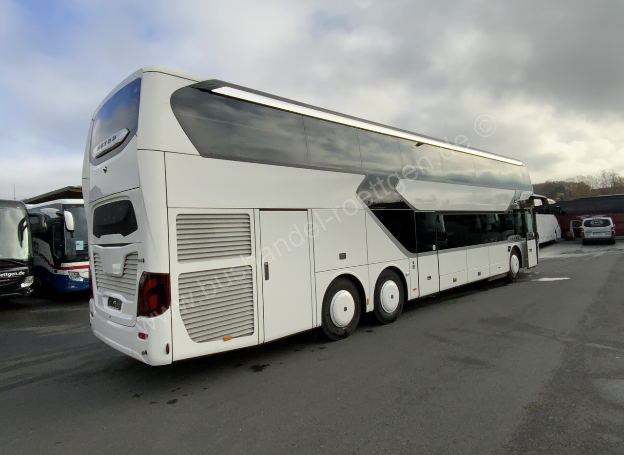 Setra S 531 DT - Dobbeltdekkerbuss: bilde 3 Setra S 531 DT - Dobbeltdekkerbuss: bilde 3