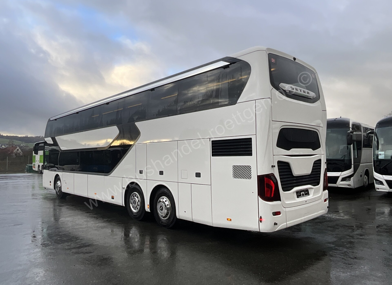 Setra S 531 DT - Dobbeltdekkerbuss: bilde 4 Setra S 531 DT - Dobbeltdekkerbuss: bilde 4