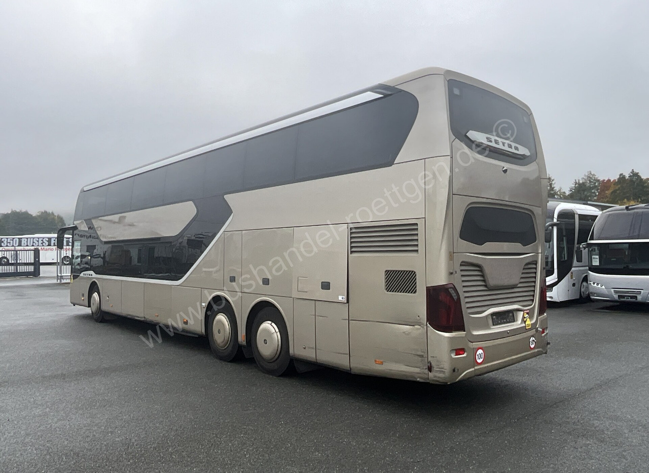 Setra S 531 DT - Dobbeltdekkerbuss: bilde 4 Setra S 531 DT - Dobbeltdekkerbuss: bilde 4