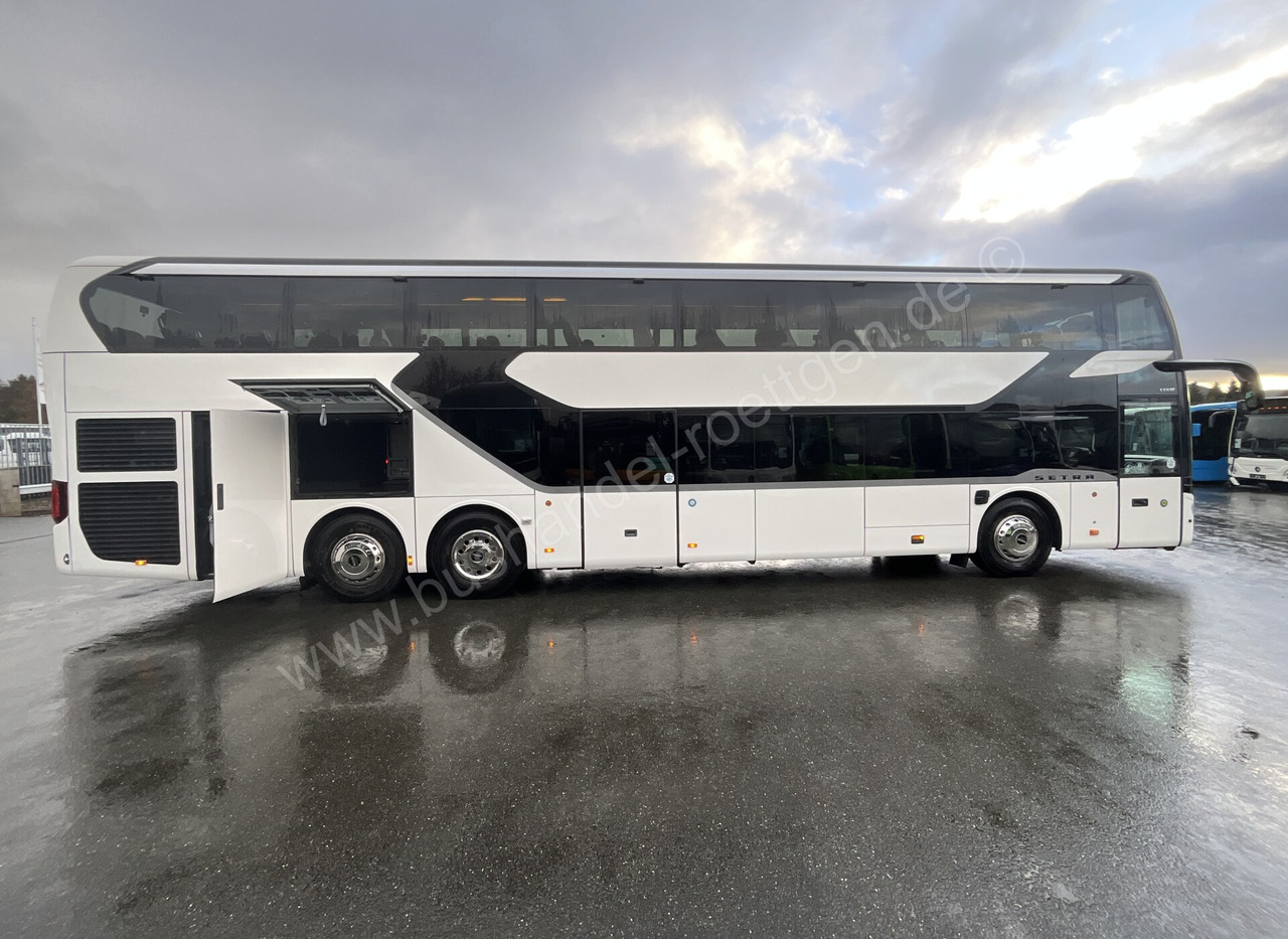 Setra S 531 DT - Dobbeltdekkerbuss: bilde 5 Setra S 531 DT - Dobbeltdekkerbuss: bilde 5