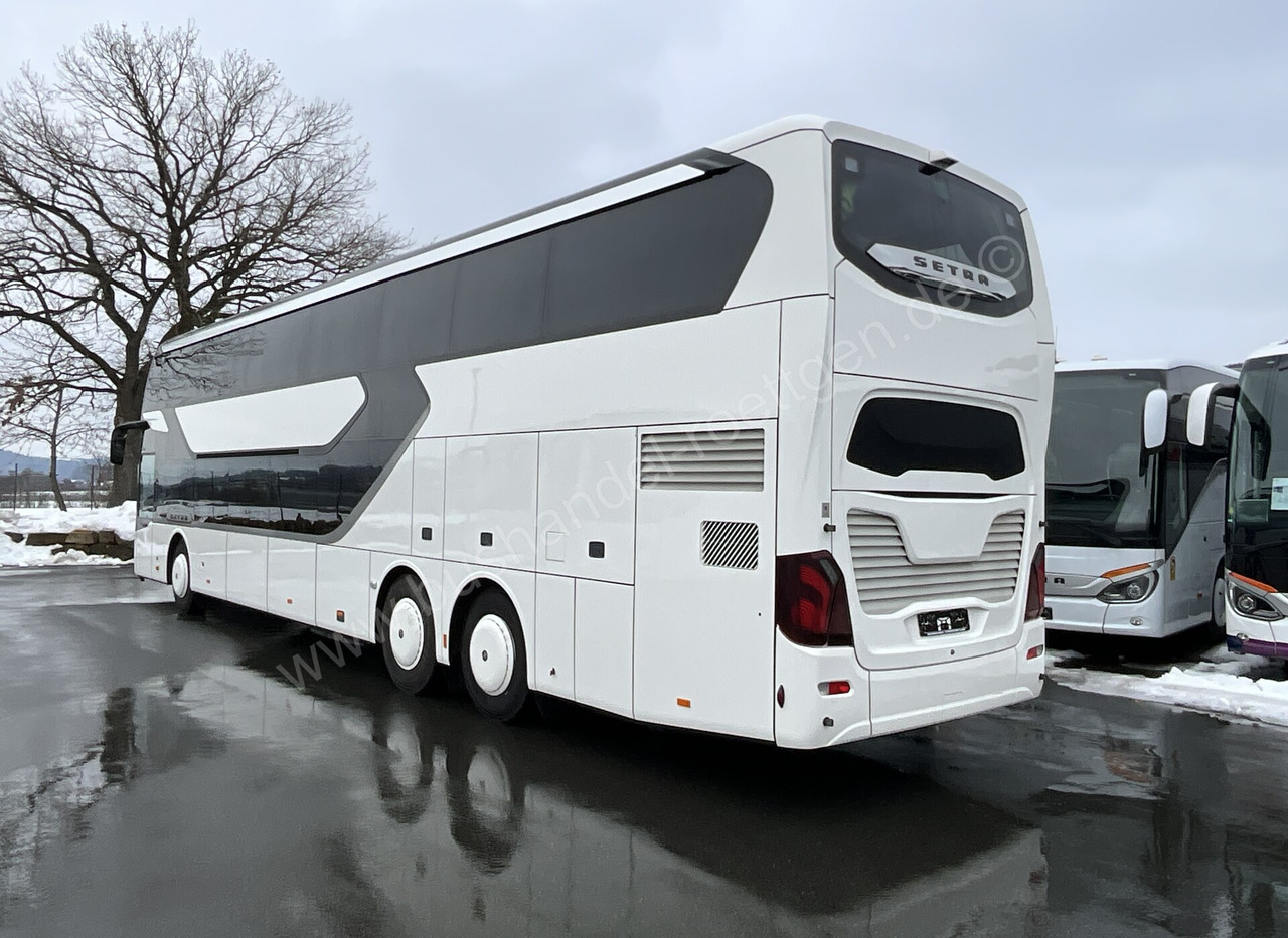 Setra S 531 DT - Dobbeltdekkerbuss: bilde 3 Setra S 531 DT - Dobbeltdekkerbuss: bilde 3
