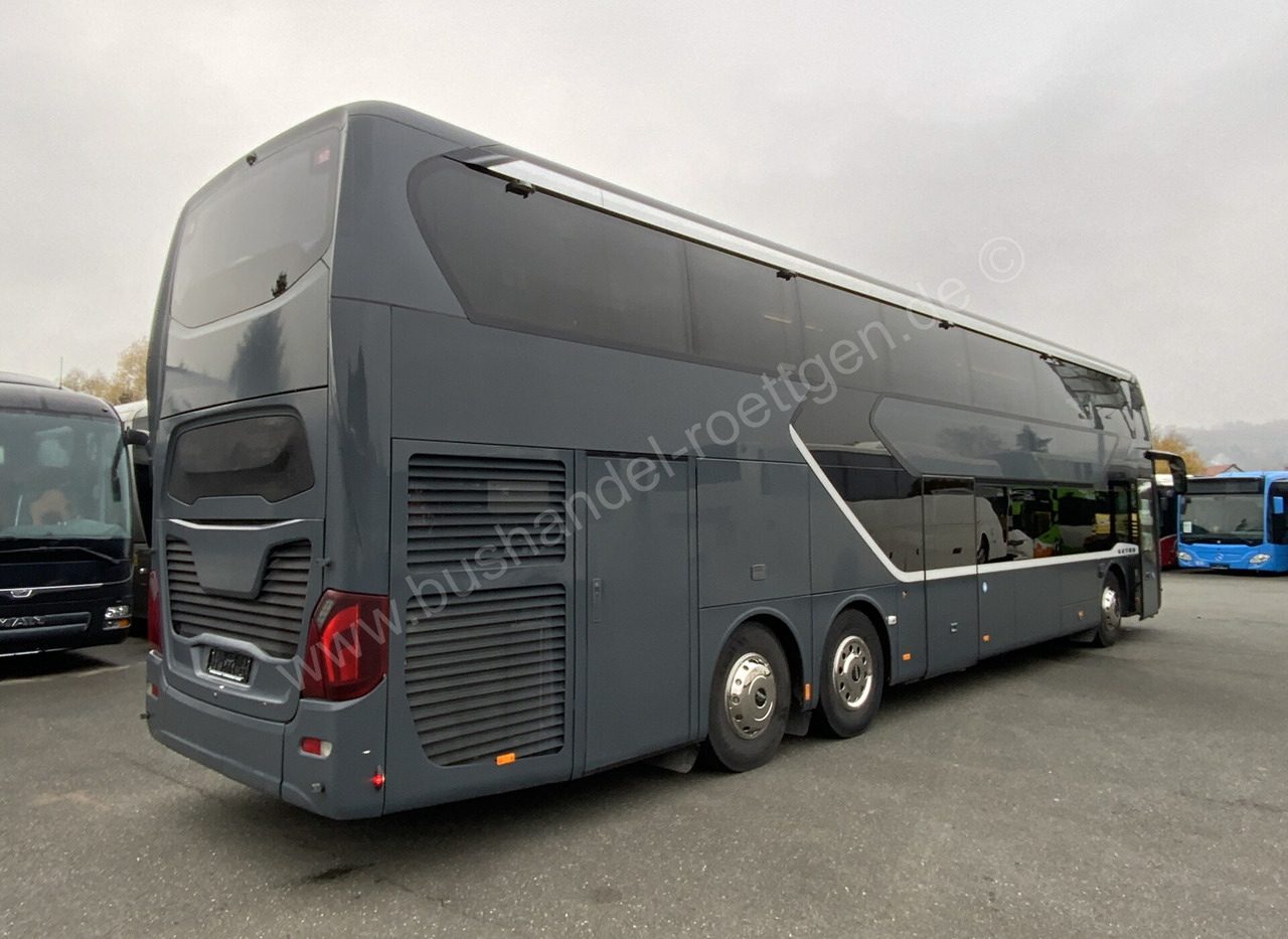 Setra S 531 DT - Dobbeltdekkerbuss: bilde 3 Setra S 531 DT - Dobbeltdekkerbuss: bilde 3