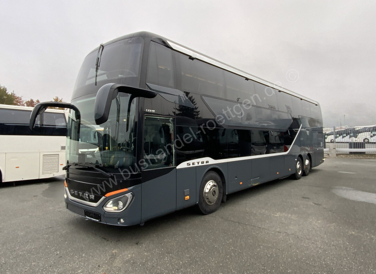 Setra S 531 DT - Dobbeltdekkerbuss: bilde 2 Setra S 531 DT - Dobbeltdekkerbuss: bilde 2