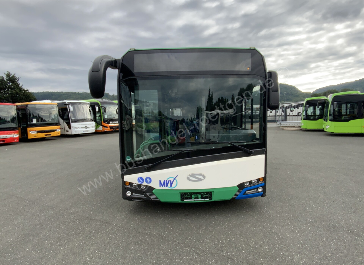 Solaris Urbino 12 - Bybuss: bilde 5 Solaris Urbino 12 - Bybuss: bilde 5