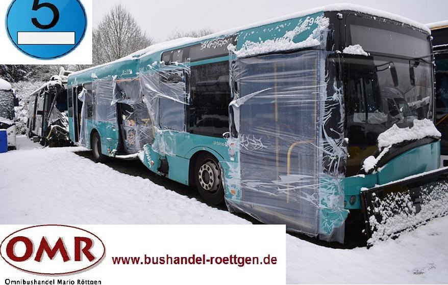 Solaris Urbino 12 - Bybuss: bilde 1 Solaris Urbino 12 - Bybuss: bilde 1