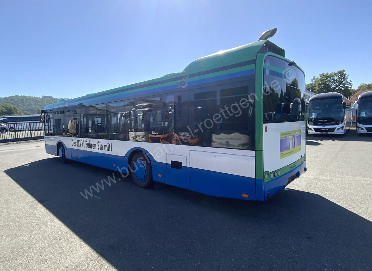 Solaris Urbino 12 - Bybuss: bilde 3 Solaris Urbino 12 - Bybuss: bilde 3