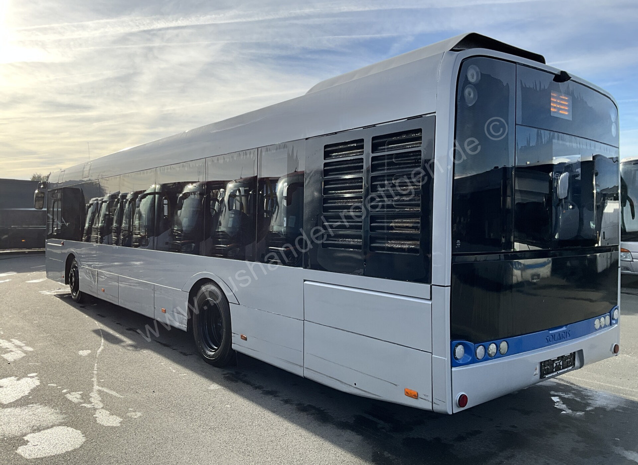 Solaris Urbino 12 - Bybuss: bilde 4 Solaris Urbino 12 - Bybuss: bilde 4