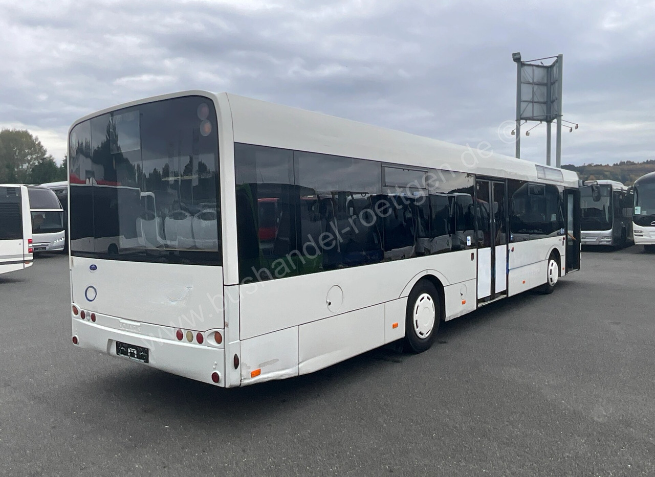 Solaris Urbino 12 - Bybuss: bilde 3 Solaris Urbino 12 - Bybuss: bilde 3