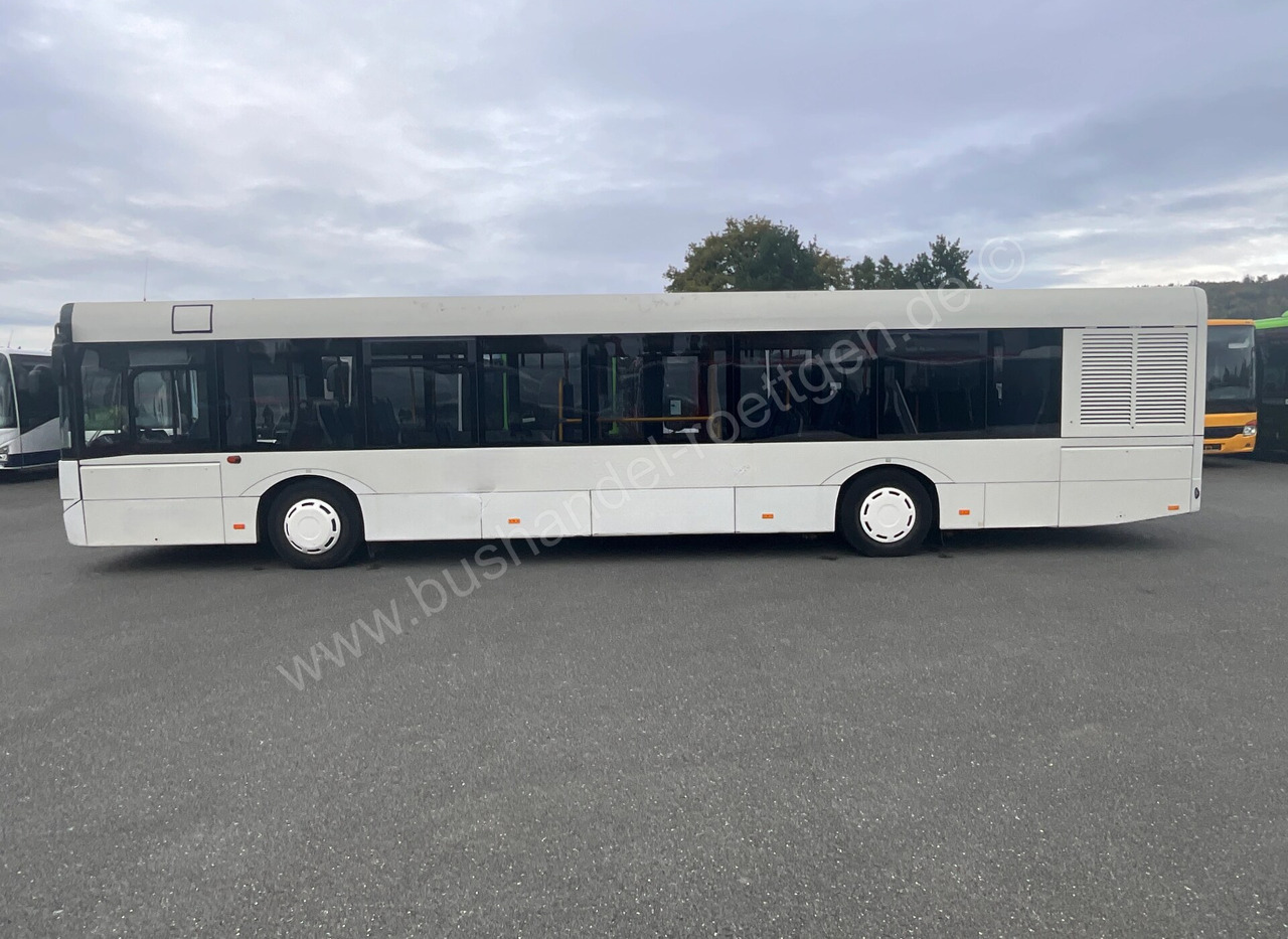 Solaris Urbino 12 - Bybuss: bilde 5 Solaris Urbino 12 - Bybuss: bilde 5