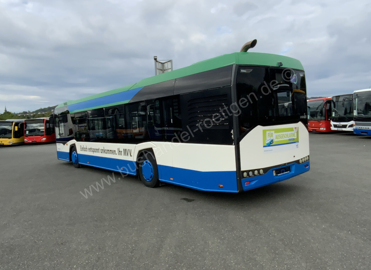 Solaris Urbino 12 - Bybuss: bilde 3 Solaris Urbino 12 - Bybuss: bilde 3