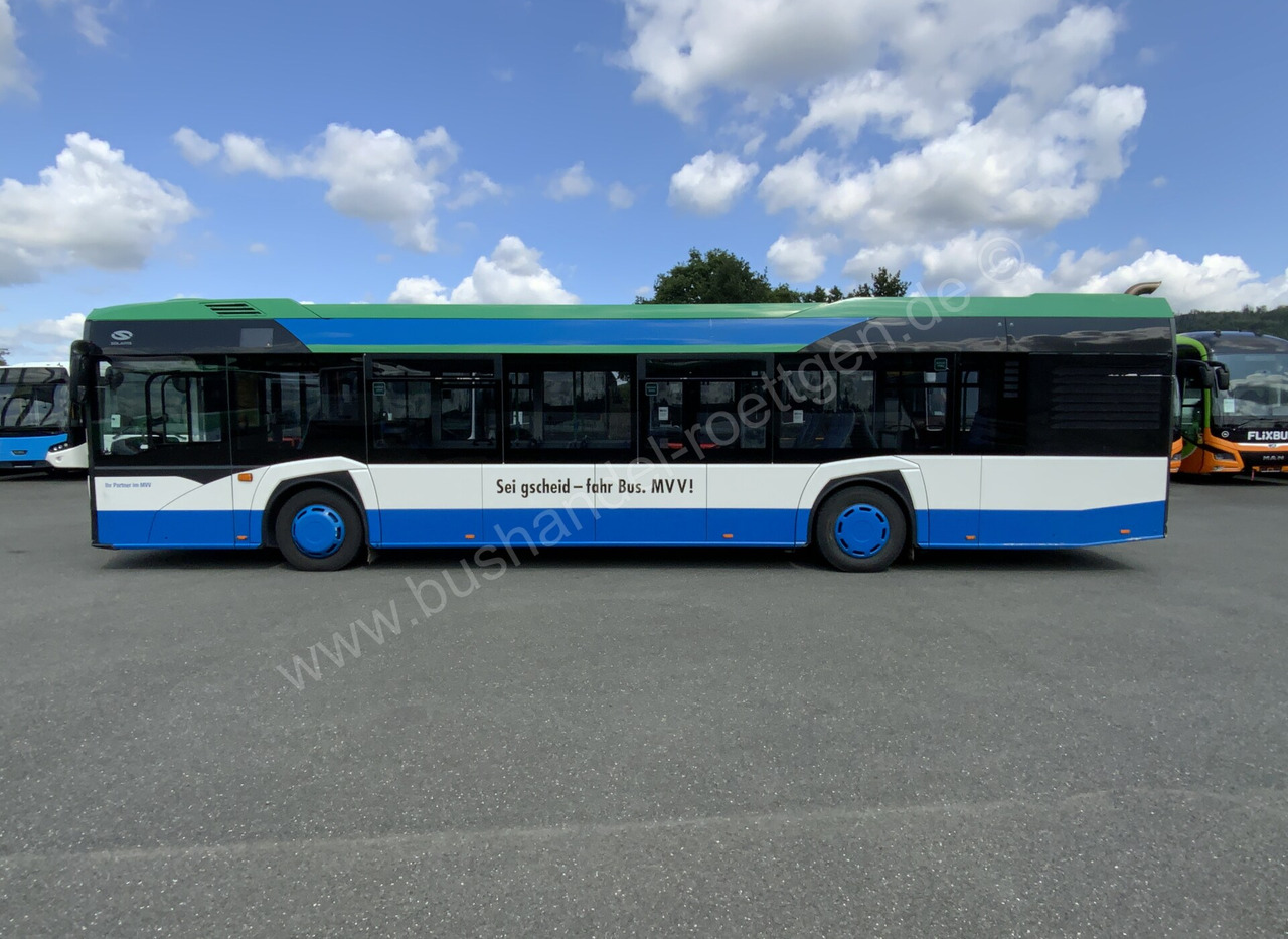 Solaris Urbino 12 - Bybuss: bilde 5 Solaris Urbino 12 - Bybuss: bilde 5