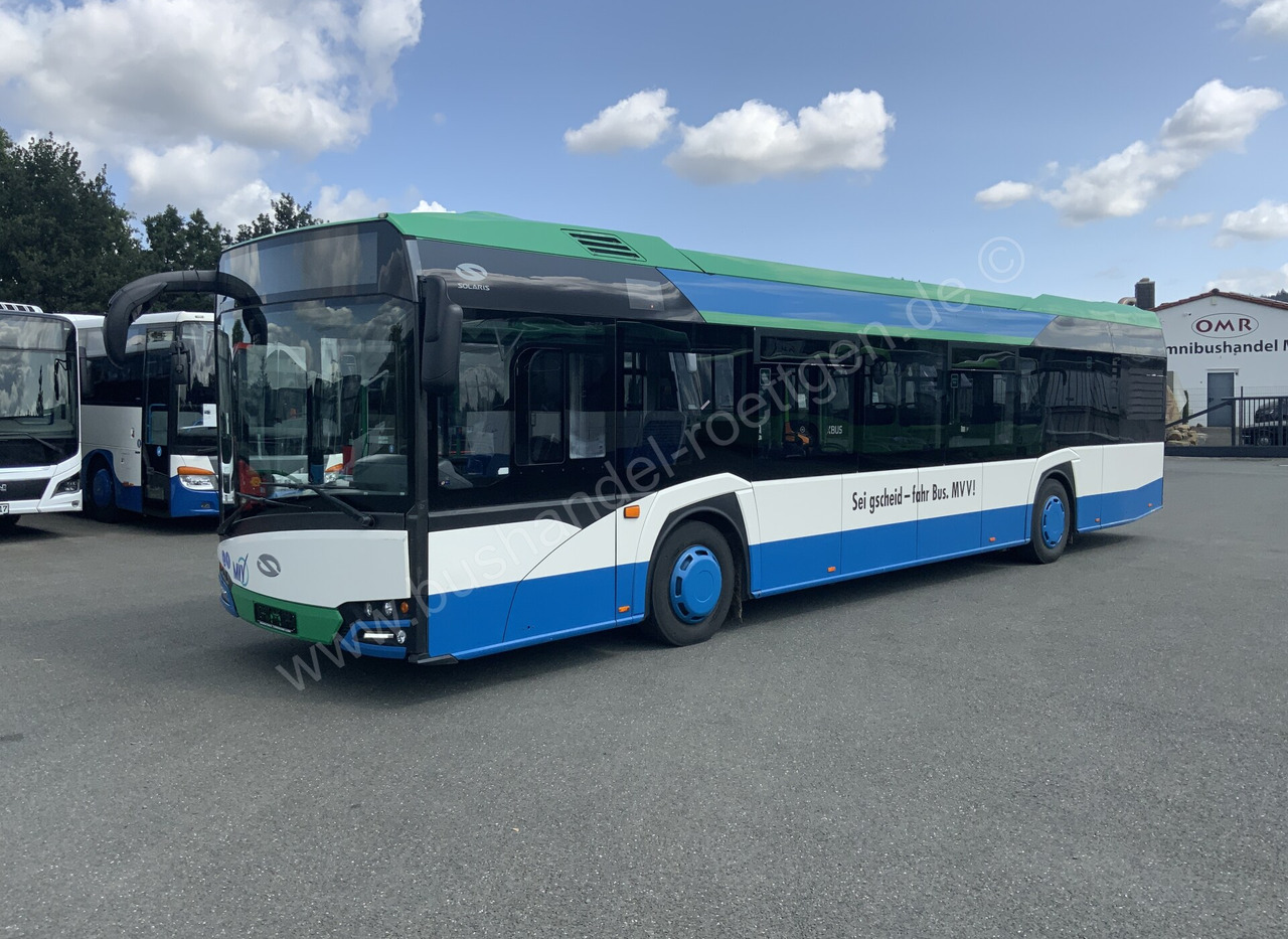Solaris Urbino 12 - Bybuss: bilde 2 Solaris Urbino 12 - Bybuss: bilde 2
