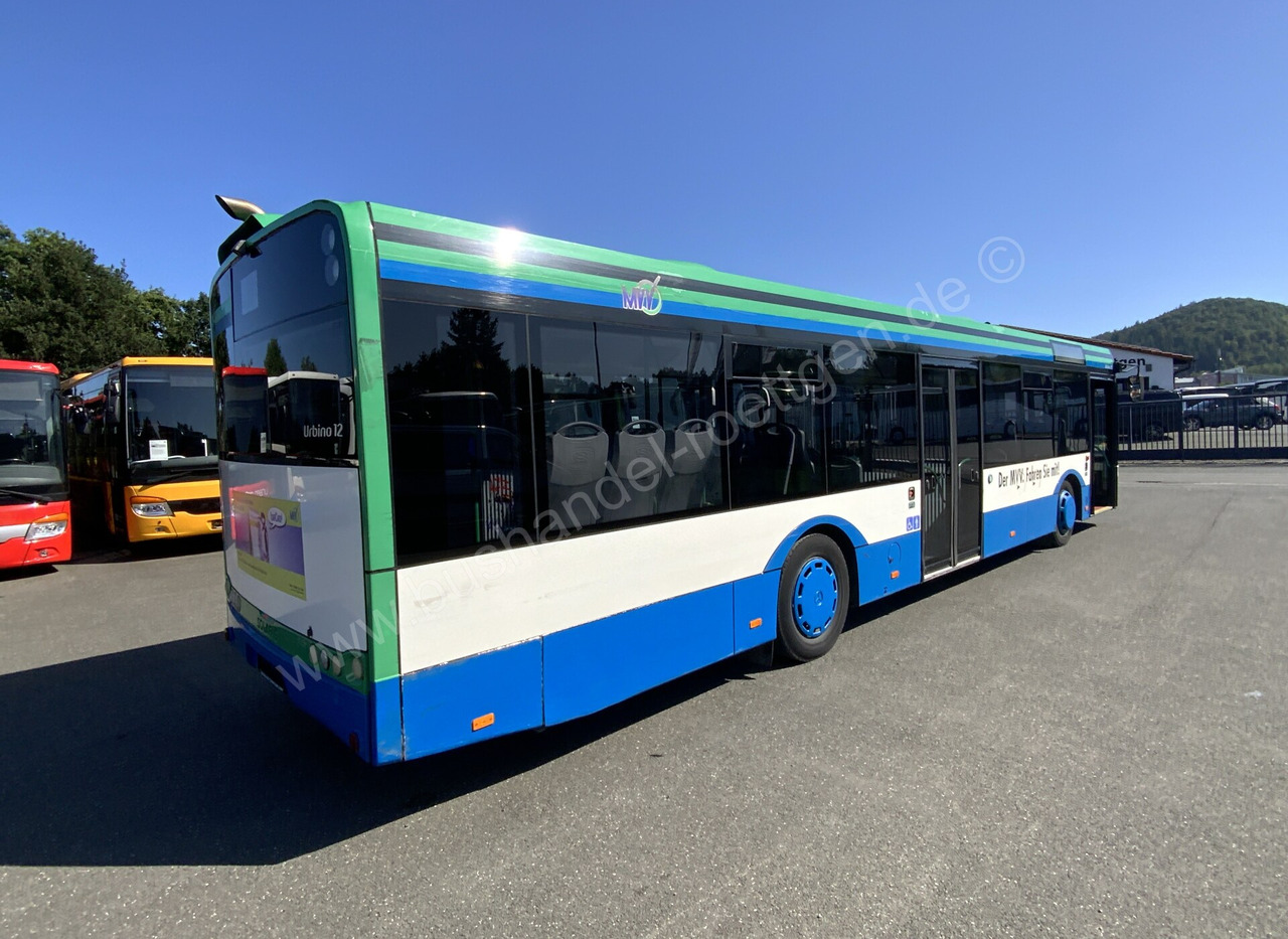 Solaris Urbino 12 - Bybuss: bilde 4 Solaris Urbino 12 - Bybuss: bilde 4