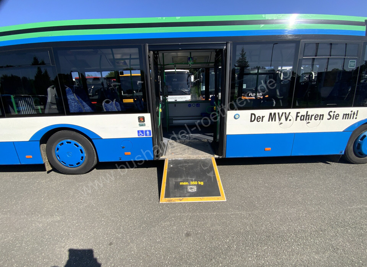 Solaris Urbino 12 - Bybuss: bilde 5 Solaris Urbino 12 - Bybuss: bilde 5
