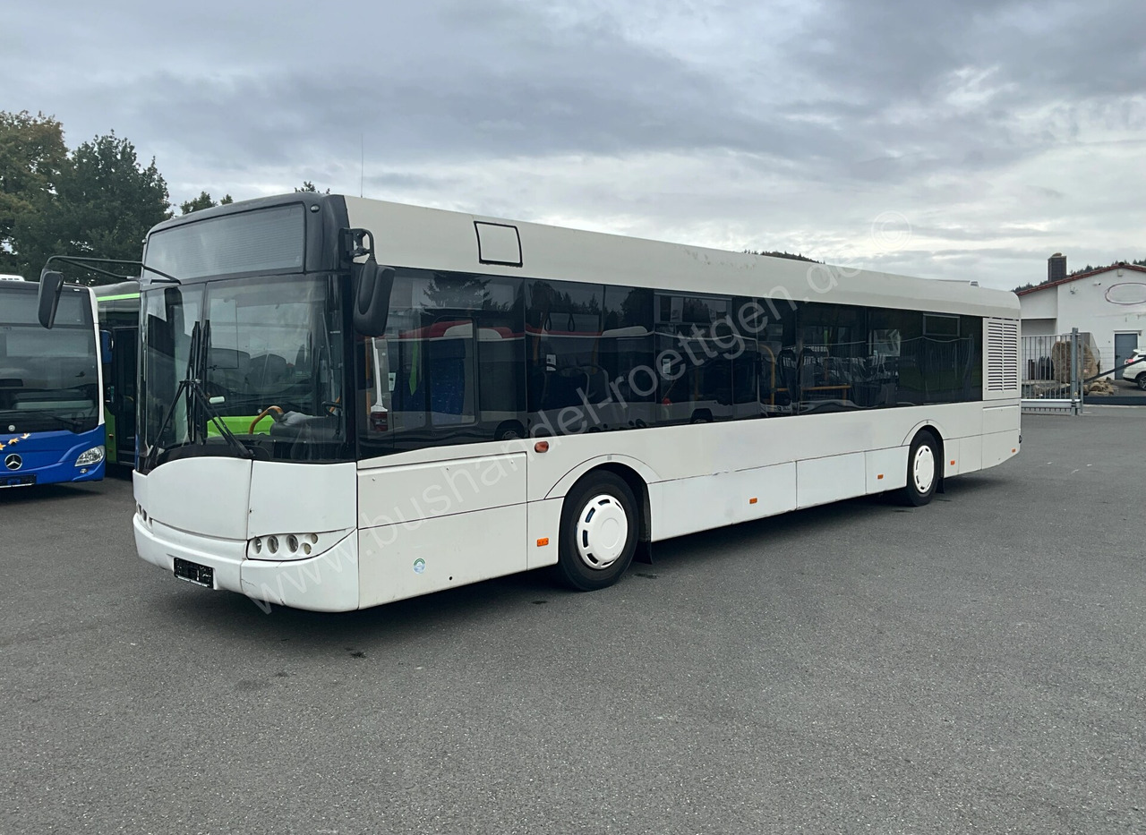 Solaris Urbino 12 - Bybuss: bilde 2 Solaris Urbino 12 - Bybuss: bilde 2