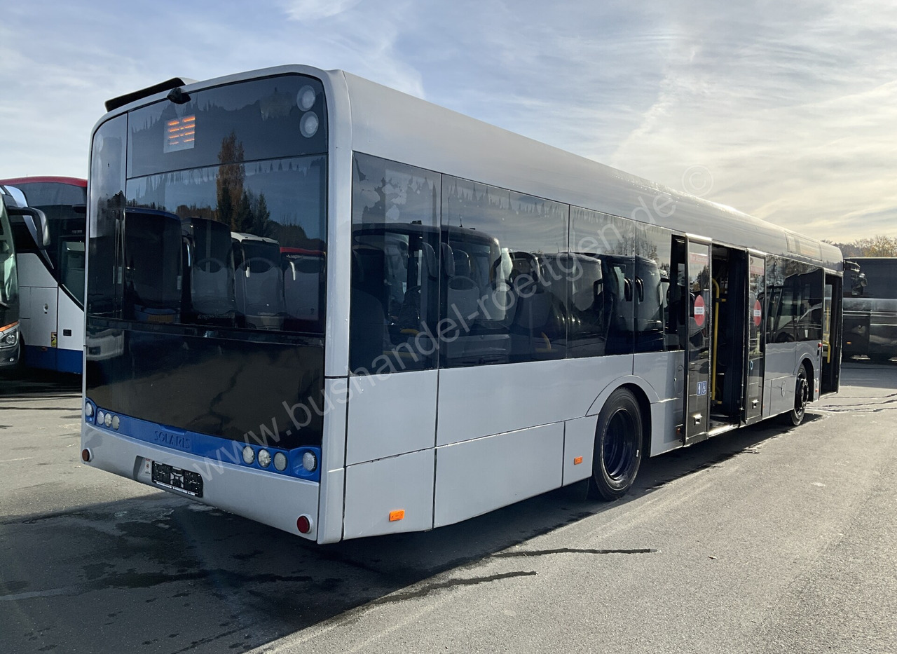 Solaris Urbino 12 - Bybuss: bilde 3 Solaris Urbino 12 - Bybuss: bilde 3