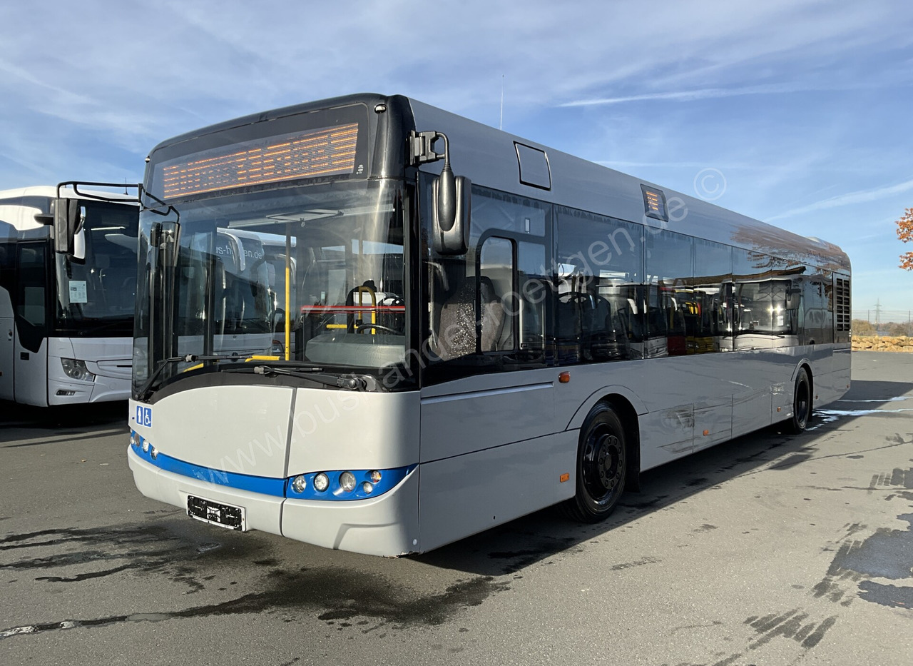 Solaris Urbino 12 - Bybuss: bilde 2 Solaris Urbino 12 - Bybuss: bilde 2