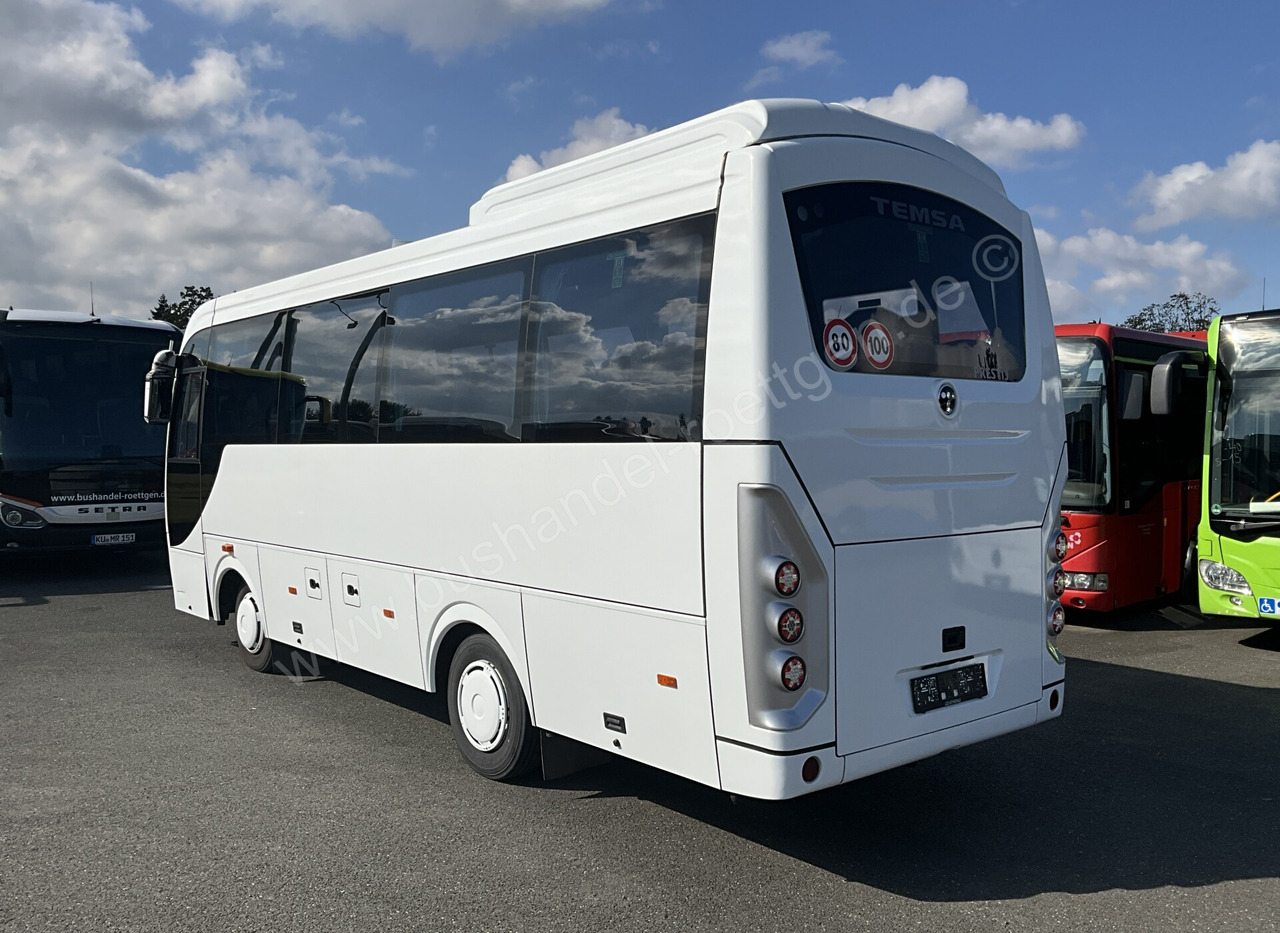 Temsa Prestij SX - Turistbuss: bilde 4 Temsa Prestij SX - Turistbuss: bilde 4