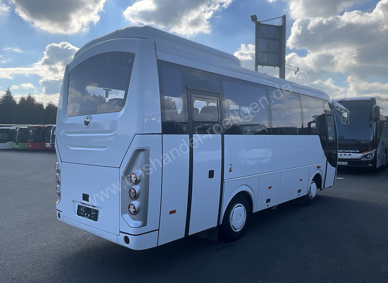 Temsa Prestij SX - Turistbuss: bilde 3 Temsa Prestij SX - Turistbuss: bilde 3