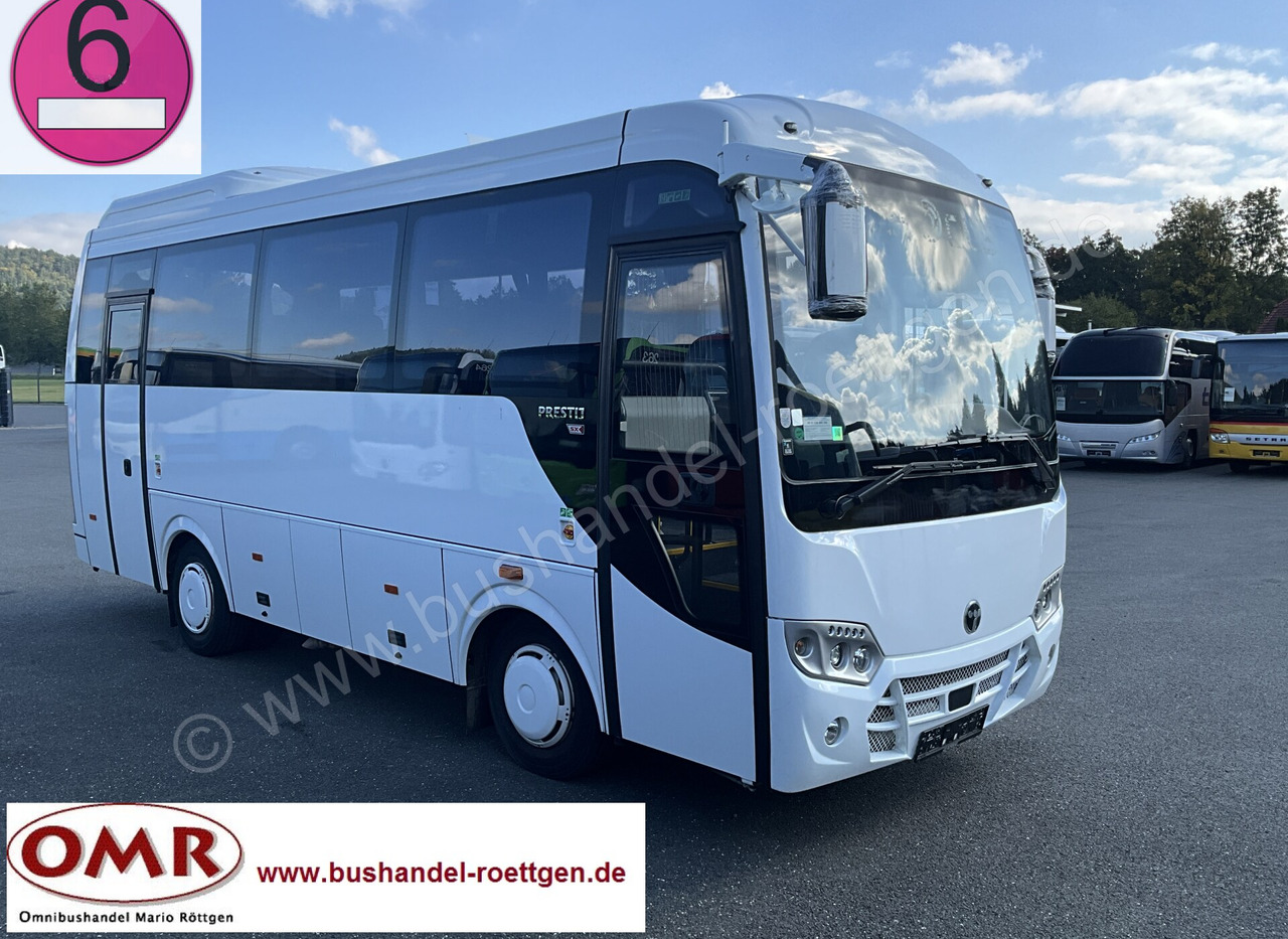 Temsa Prestij SX - Turistbuss: bilde 1 Temsa Prestij SX - Turistbuss: bilde 1