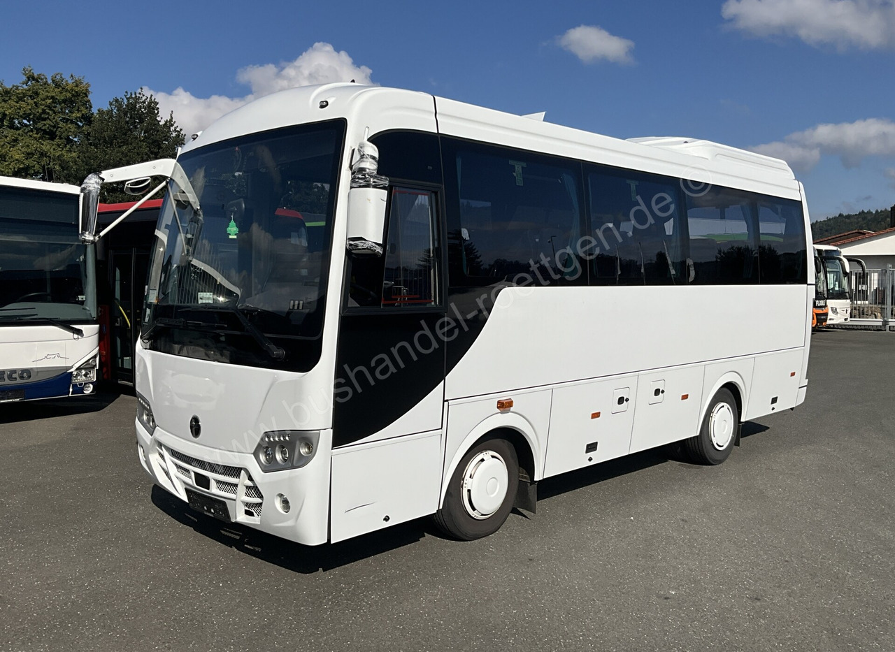 Temsa Prestij SX - Turistbuss: bilde 2 Temsa Prestij SX - Turistbuss: bilde 2