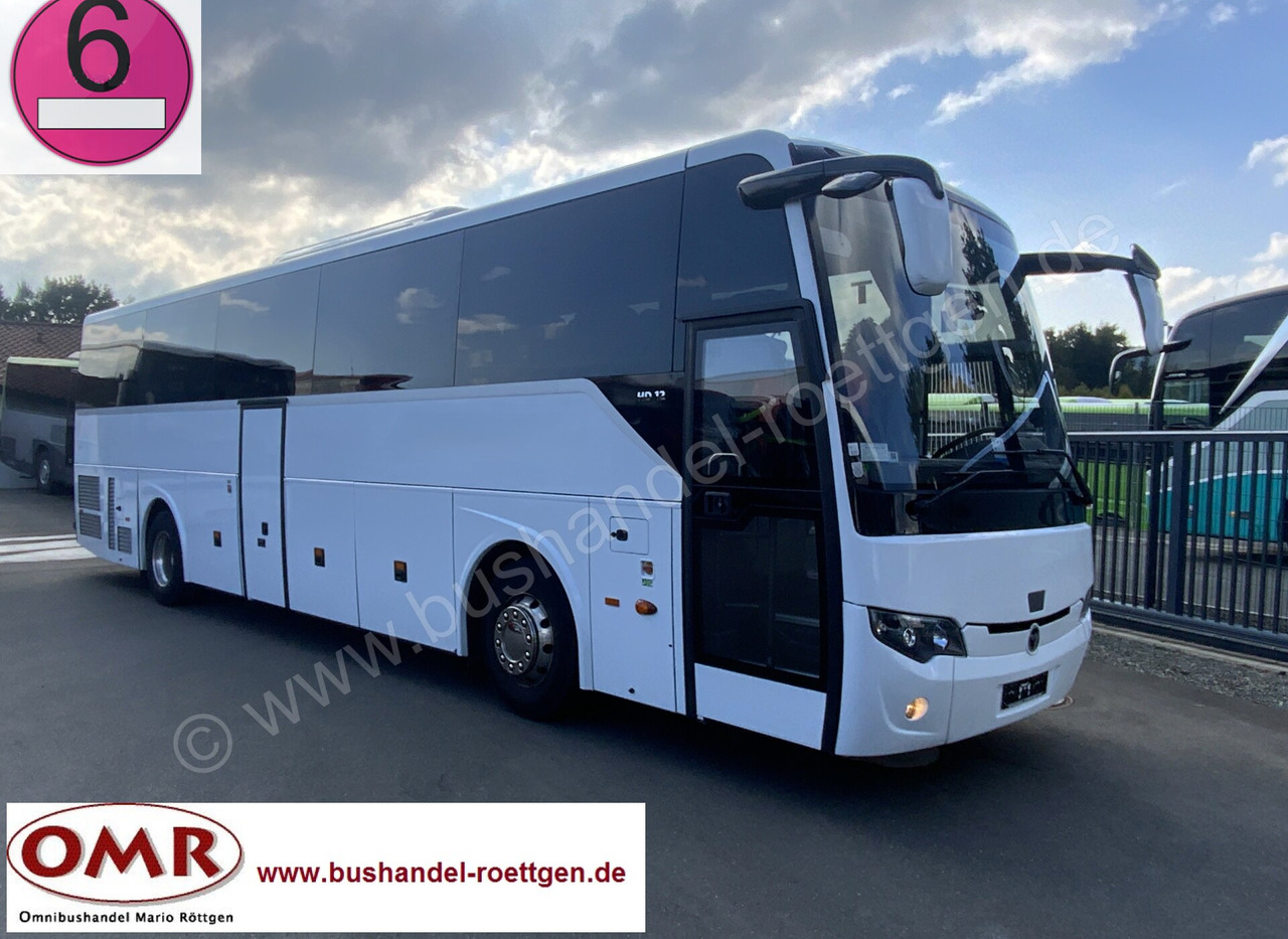 Temsa Safari HD12 - Turistbuss: bilde 1 Temsa Safari HD12 - Turistbuss: bilde 1