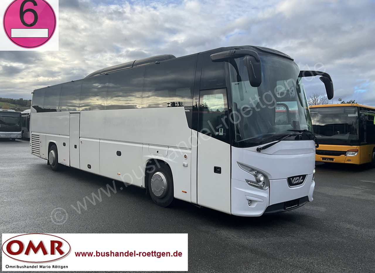 VDL Futura - Turistbuss: bilde 1 VDL Futura - Turistbuss: bilde 1