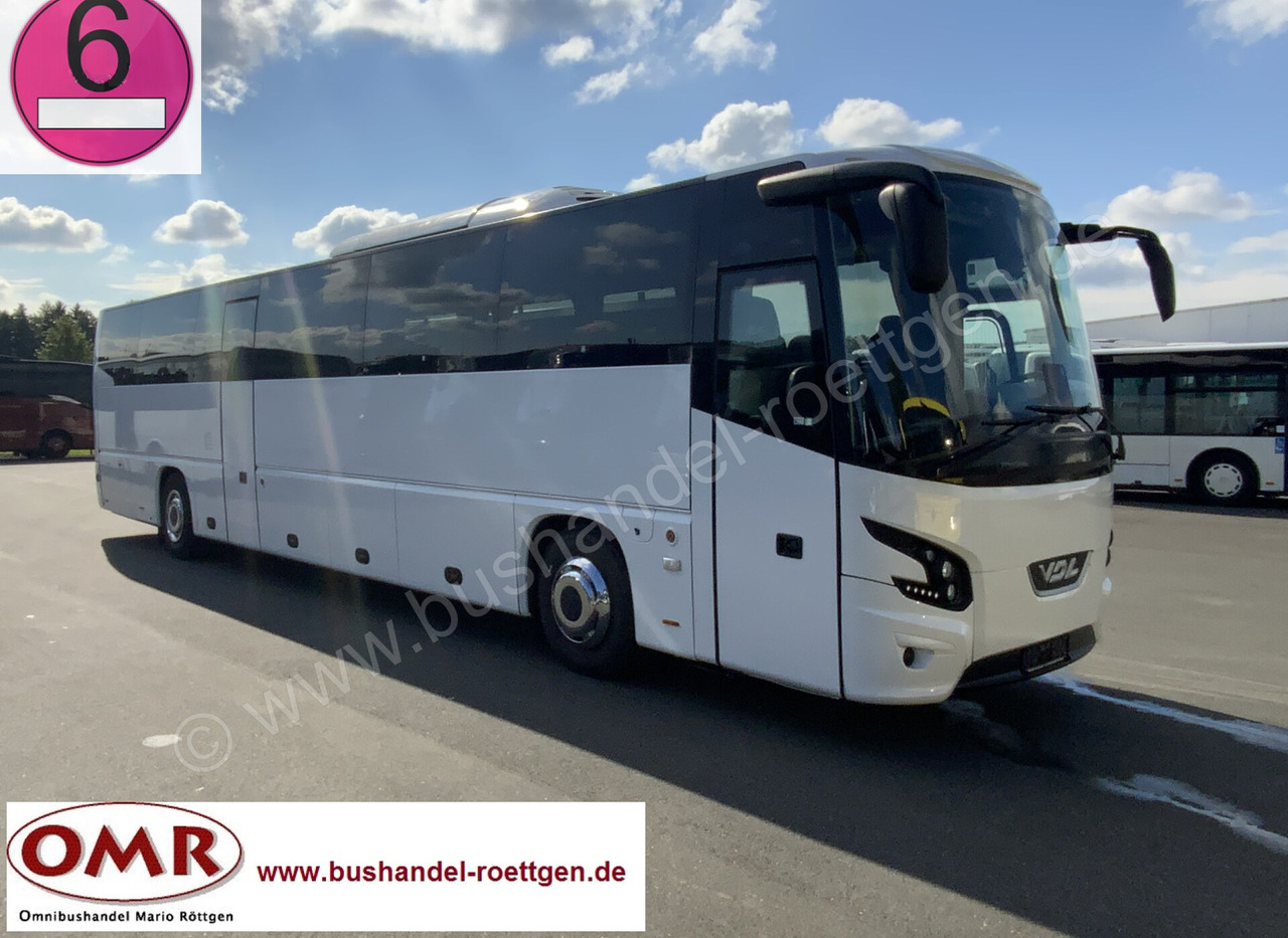 VDL Futura - Turistbuss: bilde 1 VDL Futura - Turistbuss: bilde 1