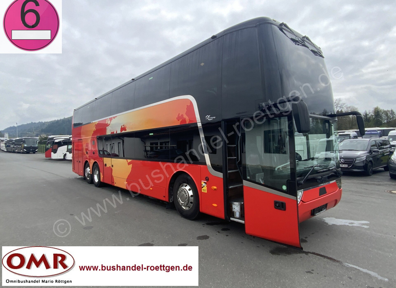Van Hool Astromega - Dobbeltdekkerbuss: bilde 1 Van Hool Astromega - Dobbeltdekkerbuss: bilde 1
