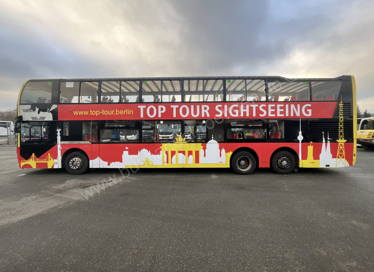 Viseon LDD14 Cabrio - Dobbeltdekkerbuss: bilde 5 Viseon LDD14 Cabrio - Dobbeltdekkerbuss: bilde 5