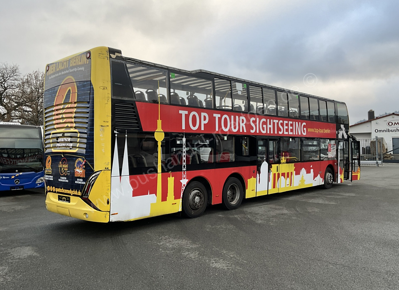 Viseon LDD14 Cabrio - Dobbeltdekkerbuss: bilde 3 Viseon LDD14 Cabrio - Dobbeltdekkerbuss: bilde 3