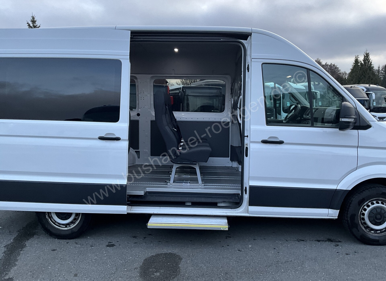 Volkswagen Crafter - Minibuss, Persontransport: bilde 5 Volkswagen Crafter - Minibuss, Persontransport: bilde 5