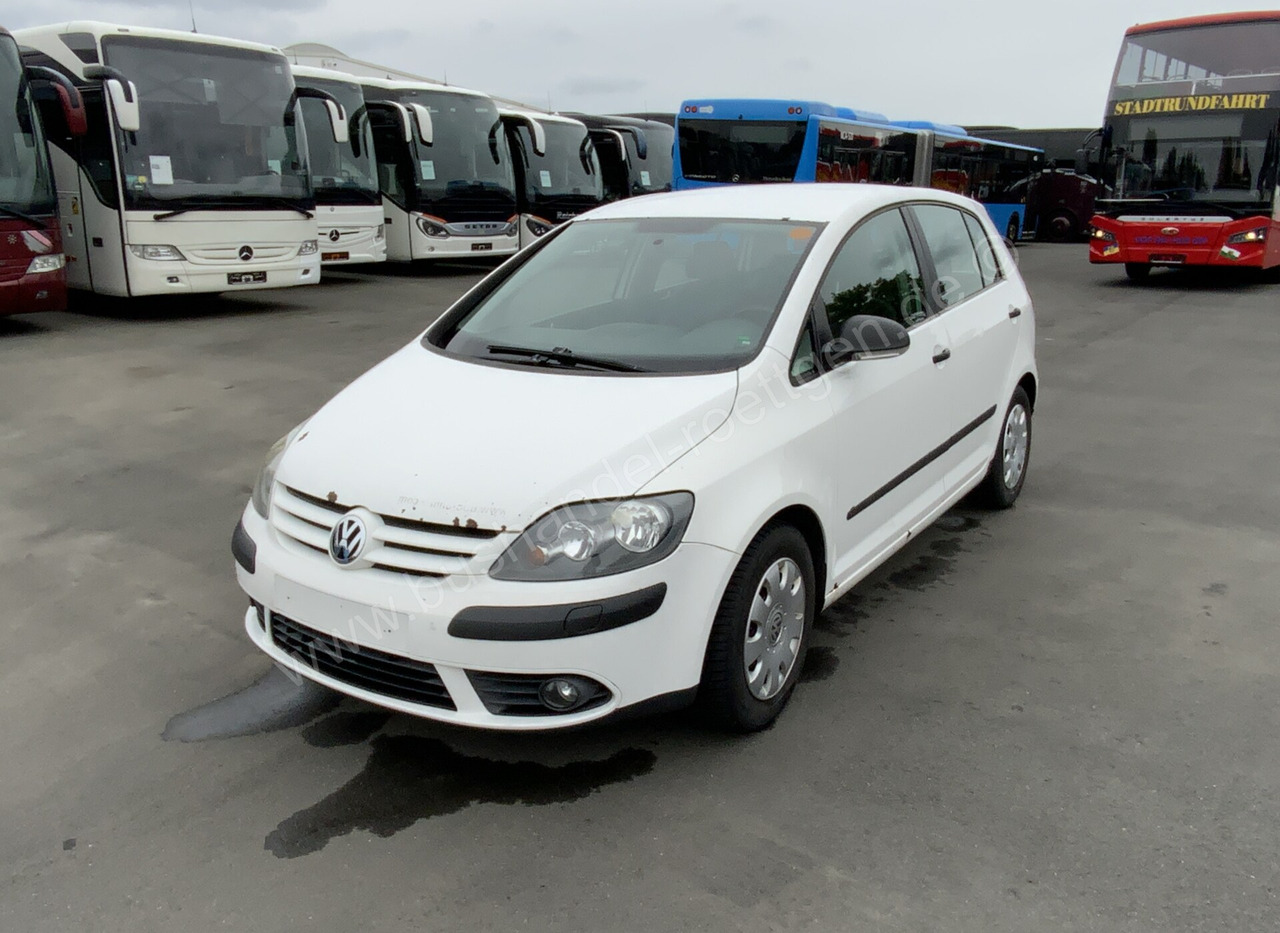 Volkswagen Golf Plus 2.0 TDI - Personenbil: bilde 2 Volkswagen Golf Plus 2.0 TDI - Personenbil: bilde 2