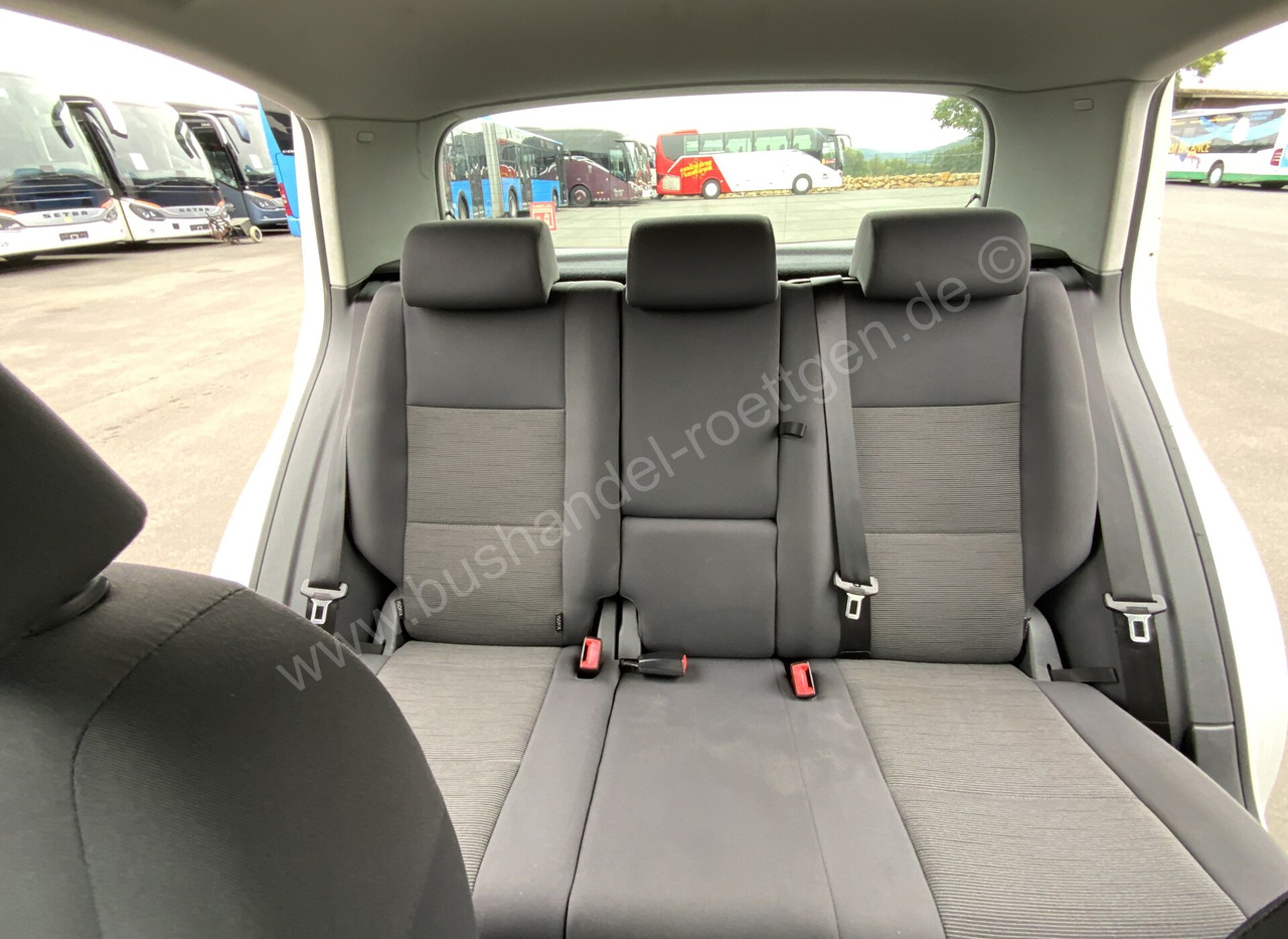 Personenbil Volkswagen Golf Plus 2.0 TDI: bilde 14