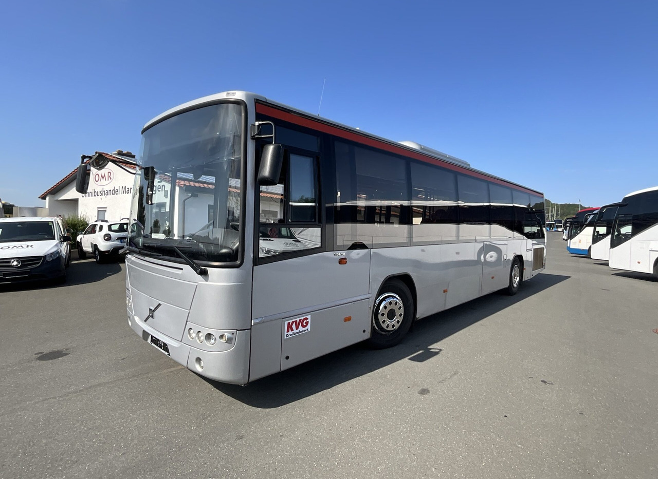 Volvo 8700 LE - Bybuss: bilde 2 Volvo 8700 LE - Bybuss: bilde 2