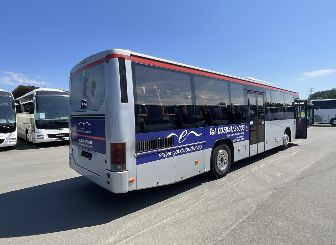 Volvo 8700 LE - Bybuss: bilde 3 Volvo 8700 LE - Bybuss: bilde 3