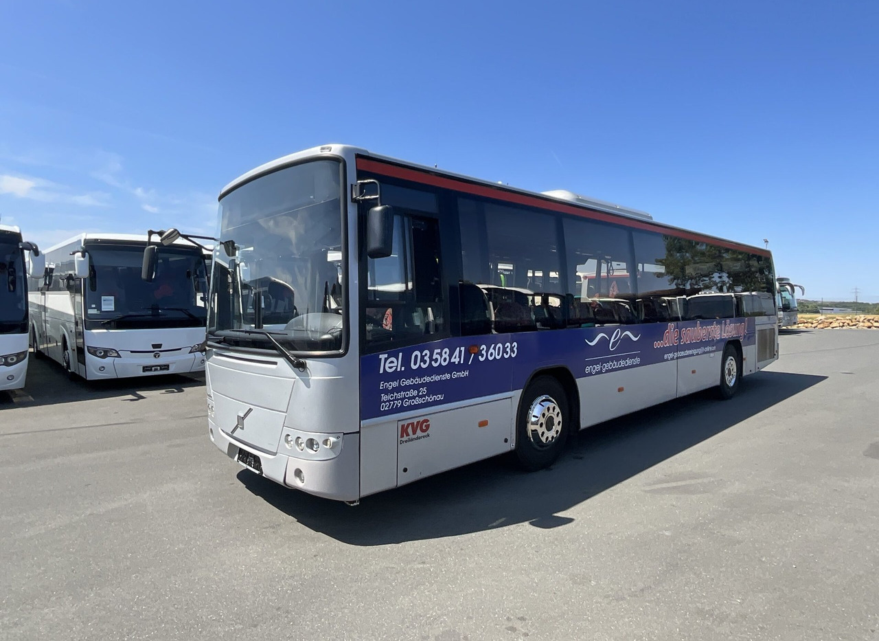 Volvo 8700 LE - Bybuss: bilde 2 Volvo 8700 LE - Bybuss: bilde 2