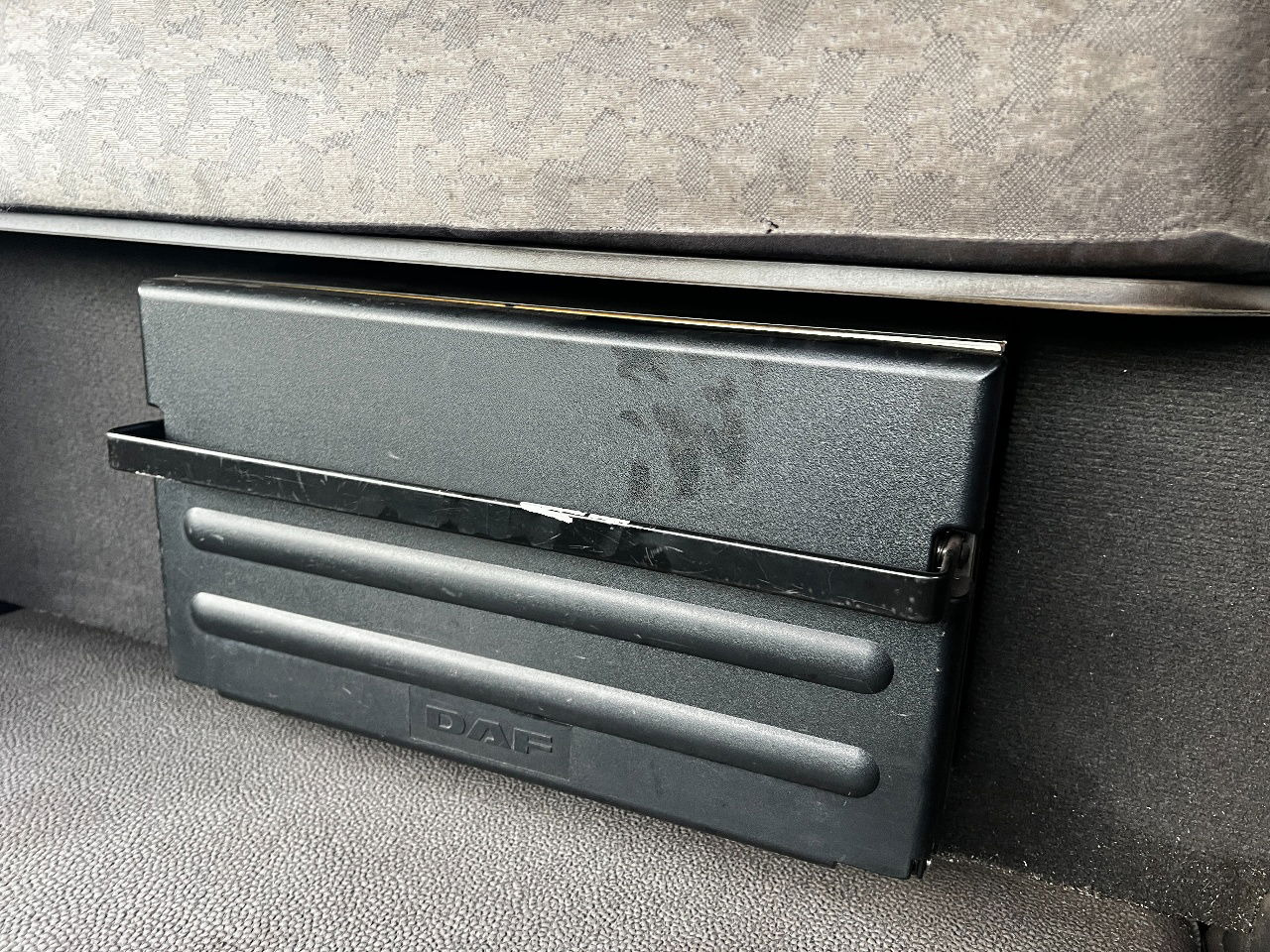 Kapellbil DAF CF 75.250 SC, Euro 5: bilde 13 Kapellbil DAF CF 75.250 SC, Euro 5: bilde 13