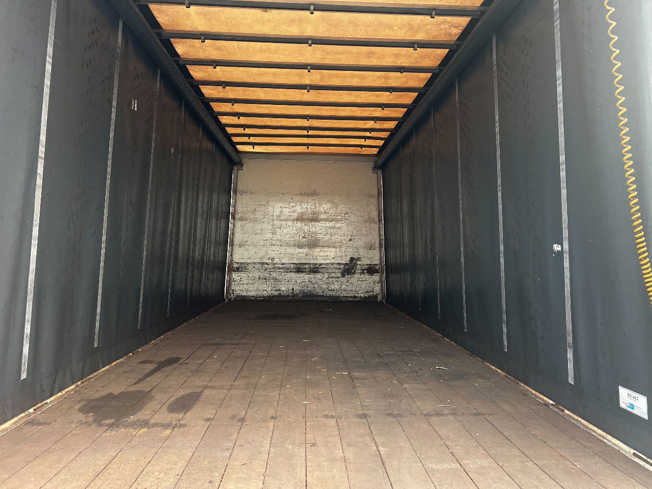 Kapellbil DAF CF 75.250 SC, Euro 5: bilde 7 Kapellbil DAF CF 75.250 SC, Euro 5: bilde 7