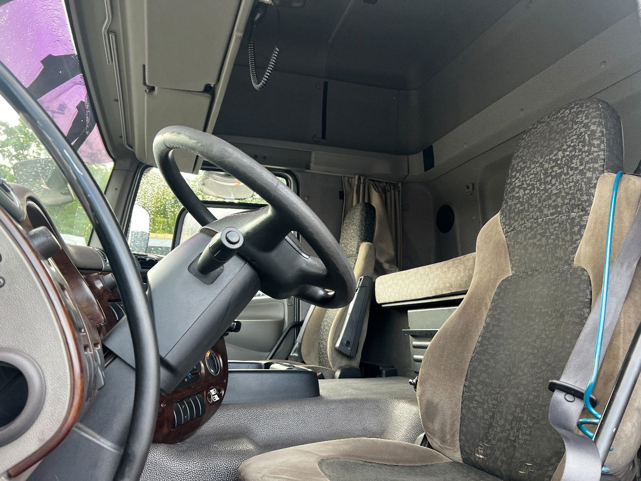 Kapellbil DAF CF 75.250 SC, Euro 5: bilde 11 Kapellbil DAF CF 75.250 SC, Euro 5: bilde 11