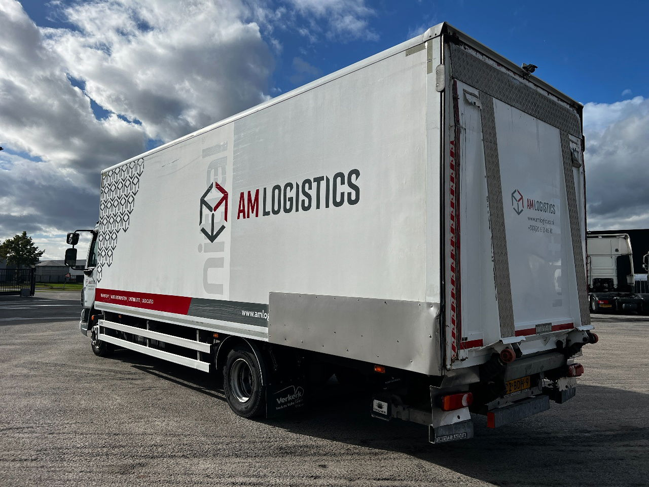 DAF LF 45 180PK, Euro 5 EEV - Skapbil: bilde 4 DAF LF 45 180PK, Euro 5 EEV - Skapbil: bilde 4