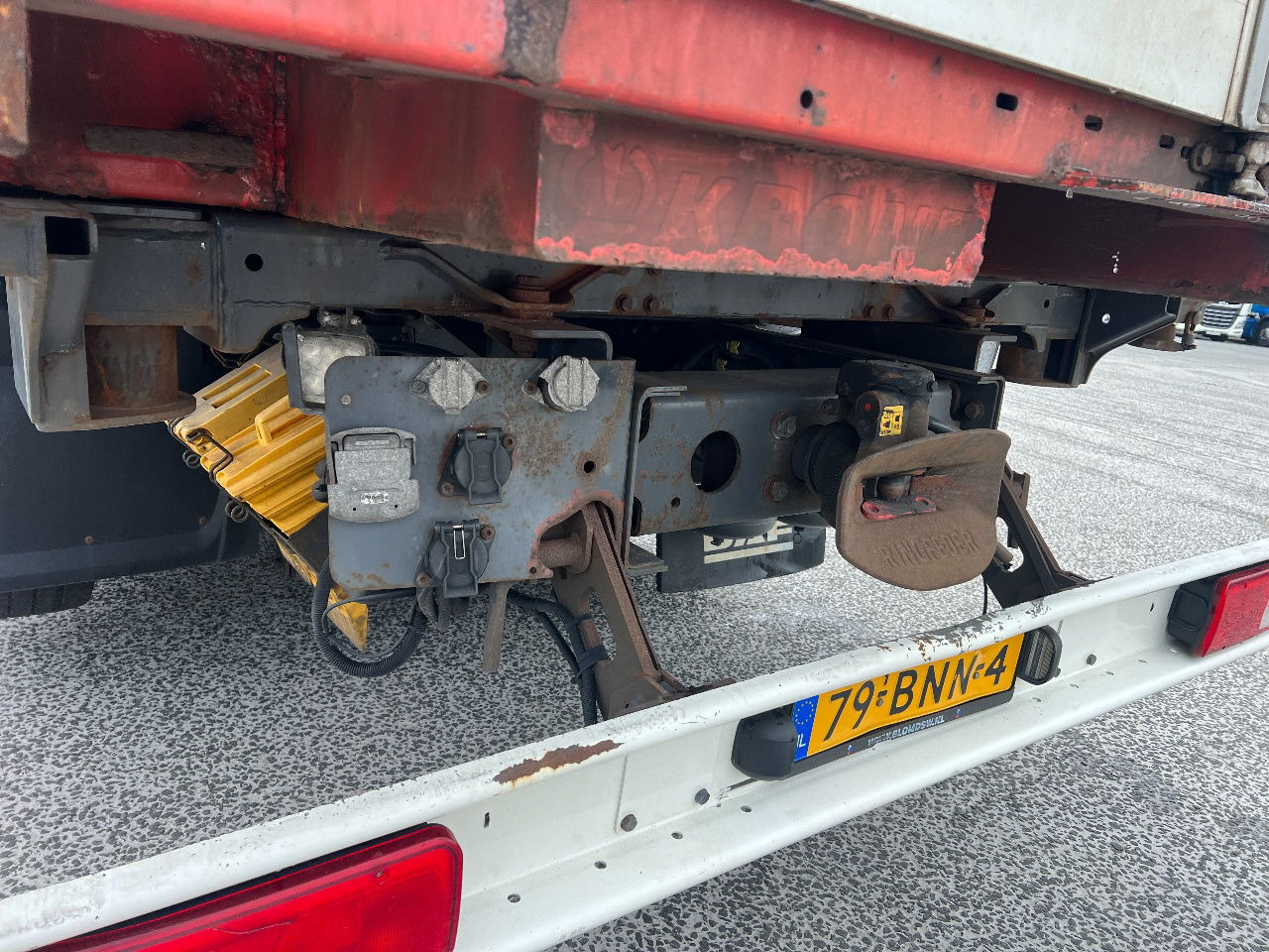DAF XF 460 SSC 6x2 FAR, BDF, Retarder - Kapellbil: bilde 5 DAF XF 460 SSC 6x2 FAR, BDF, Retarder - Kapellbil: bilde 5