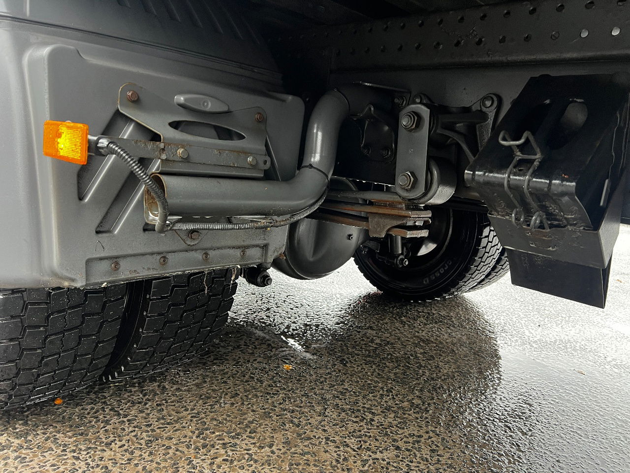 Mercedes-Benz Atego 1218 Euro 6, Full steel suspension - Skapbil: bilde 5 Mercedes-Benz Atego 1218 Euro 6, Full steel suspension - Skapbil: bilde 5