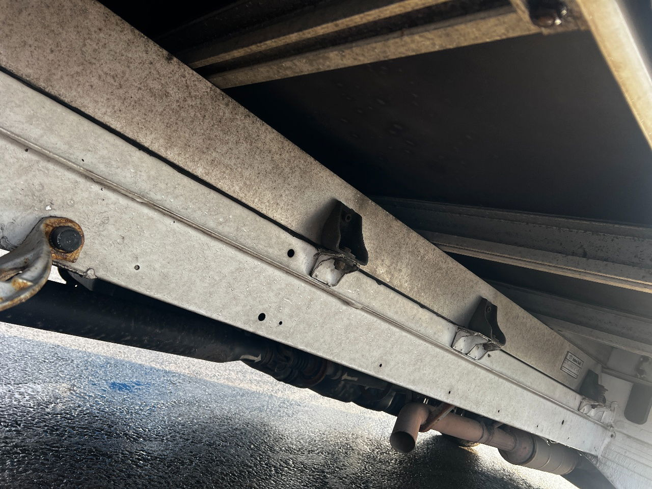 Mercedes-Benz Sprinter 316 Euro 6, Manual, 10 palletten - Varebil med kapell: bilde 5 Mercedes-Benz Sprinter 316 Euro 6, Manual, 10 palletten - Varebil med kapell: bilde 5