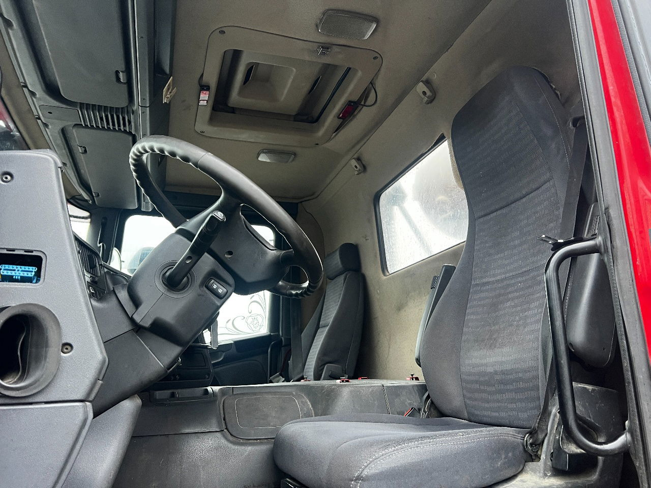 Betongbil Scania P420 10x4, 15m3 Liebherr, full steel: bilde 10